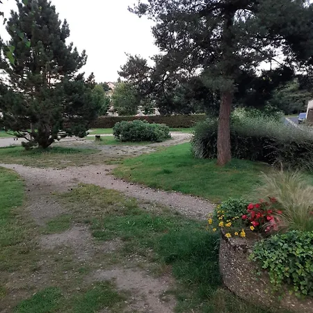 Rez De Chaussee Avec Terrasse Et Jardin A *